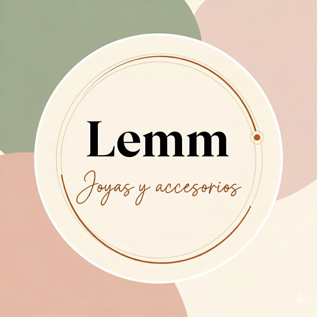 Lemm Joyas Logo